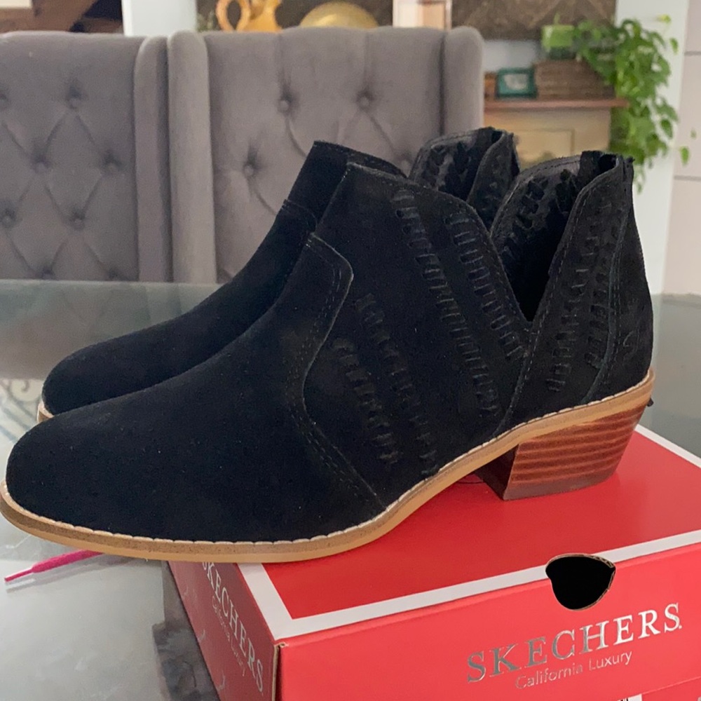 Sketchers Booties